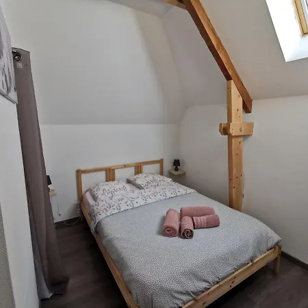Joli Appartement Du Bord De Mer - Les Maisons De Madeleine Apartment