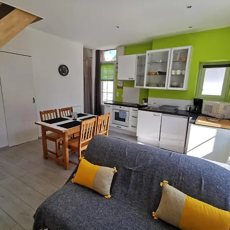 Joli Appartement Du Bord De Mer - Les Maisons De Madeleine * Le Pouliguen