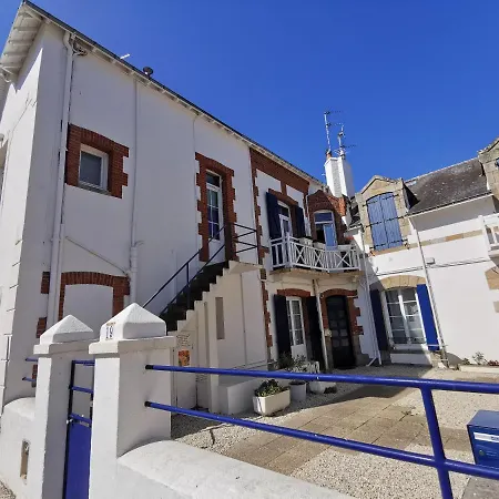 Joli Appartement Du Bord De Mer - Les Maisons De Madeleine *
